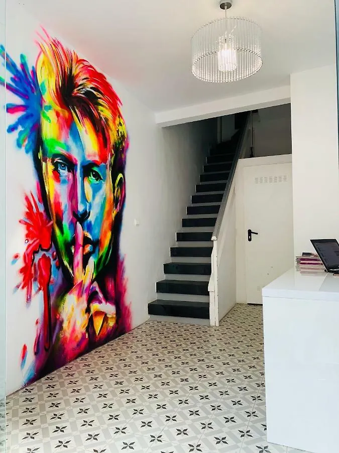 Guest house Sitges Eleven Hotel