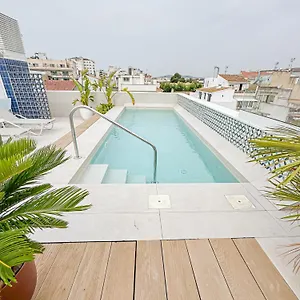 Hotel Alenti, Sitges