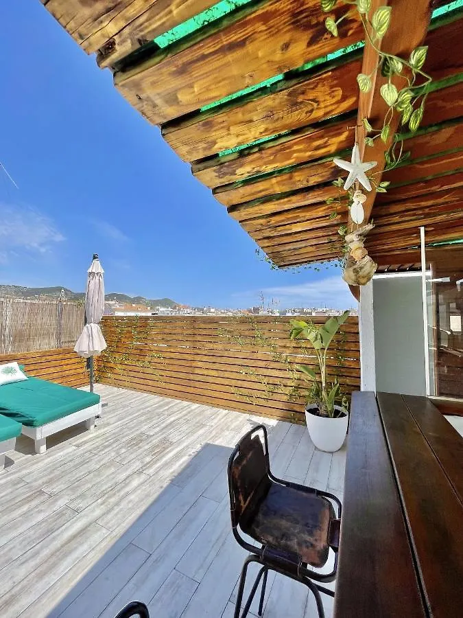 Sitges Eleven Hotel Guest house
