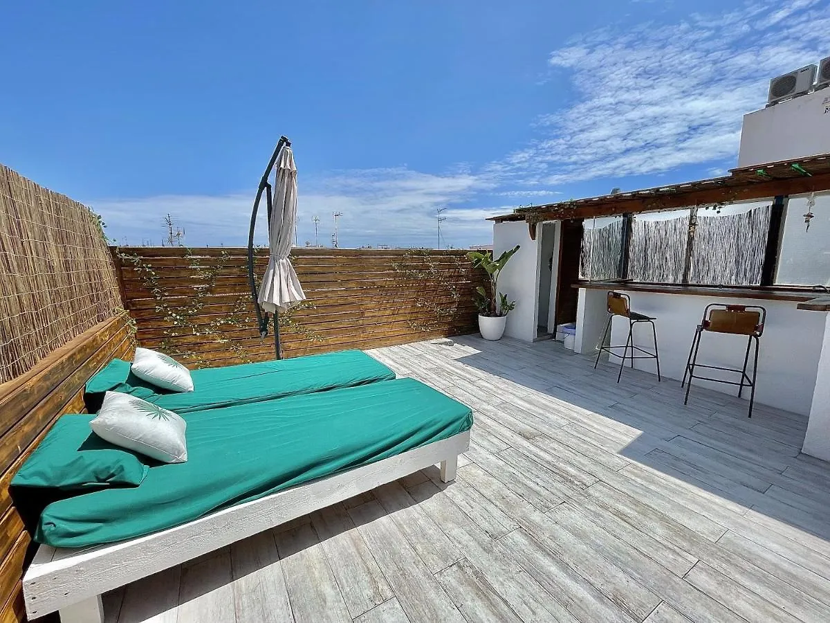 Guest house Sitges Eleven Hotel