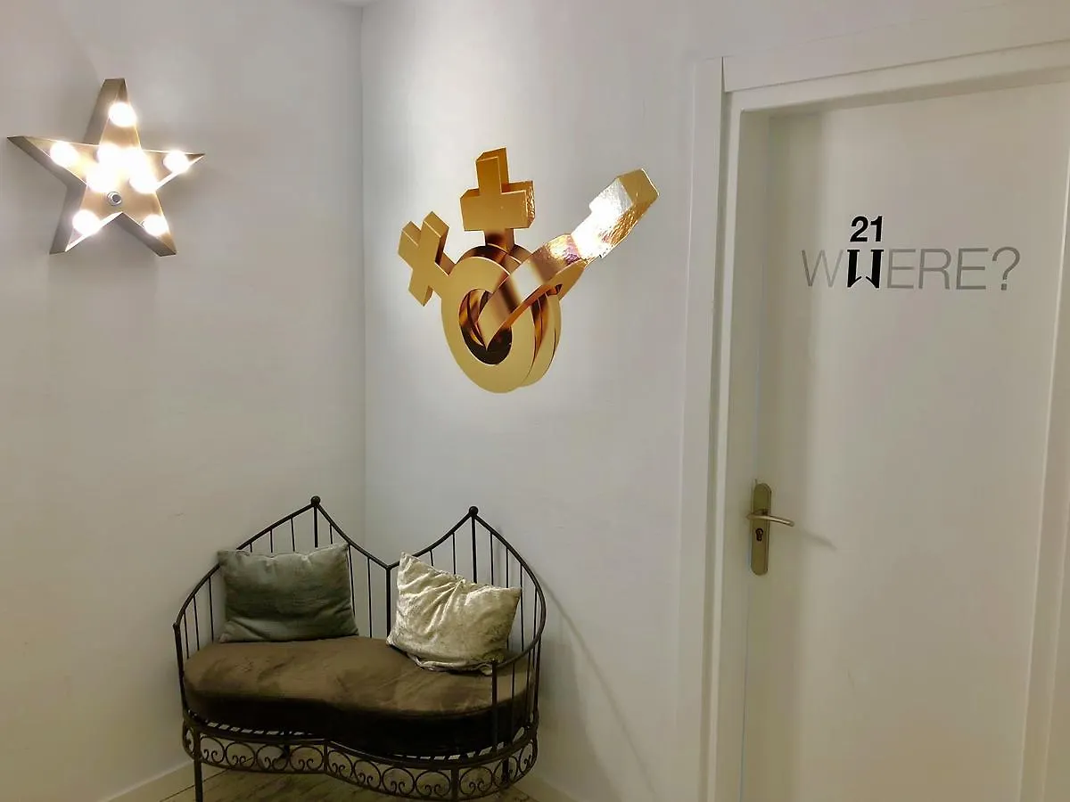 Sitges Eleven Hotel 0*,