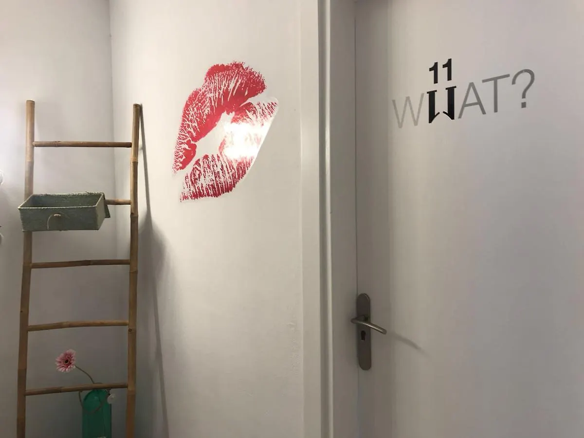 Sitges Eleven Hotel Guest house